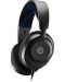 Gaming ακουστικά SteelSeries - Arctis Nova 1P, μαύρο - 1t